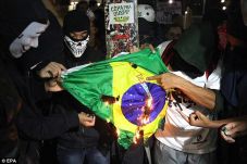 DPR Sebut Brazil 2014...
