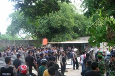 Ini Kronologi Perusakan...