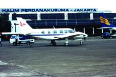 Evaluasi AP II di Bandara...
