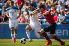 Norwegia Imbangi Rusia