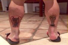 Tato Baru Sergio Ramos