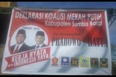Koalisi Merah Putih...
