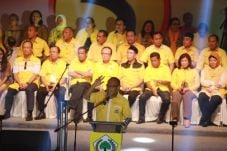 Golkar Gelar Apel Besar...