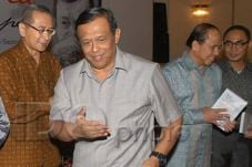 Mantan Panglima TNI...