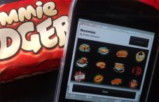 BlackBerry Rilis Stiker...