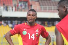 Ghana Kehilangan Amunisi