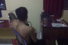 Mahasiswa Perampas Motor...