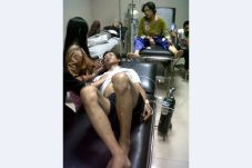 Rampok Bersenpi Tembak...