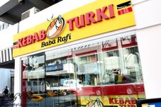 Baba Rafi Buka Outlet...