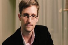 Setelah Rusia, Snowden...