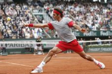 Roger Federer Gagal...