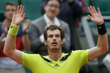 Andy Murray Pijak Perempatfinal