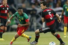 Jerman Ditahan Imbang...