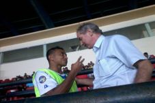 Firman Akui Hanya Lawan...