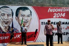 Koalisi Jokowi-JK: Masjid...