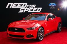 Ford Pamerkan Mobil...