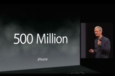 Setengah Miliar iPhone...