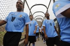 Peru Gelar Piala Dunia...