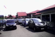 6 Mobil Hasil Penggelapan...