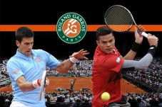 Hadapi Raonic, Djokovic...