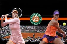 Sharapova vs Muguruza,...