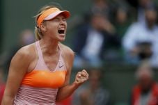 Sharapova Lepas dari...