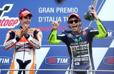 Rossi Bangga Bisa Mengobati...
