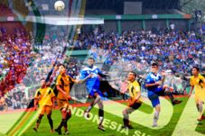 Persiba Merangsek Keluar...