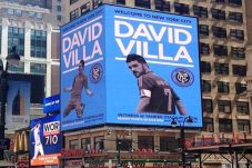 New York City Tak Sabar...