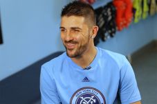 Ini Alasan David Villa...