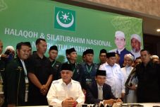Prabowo Titip Salam...