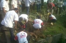 Cara Tim Prabowo-Hatta...