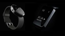 Desain LG G Watch Vs...