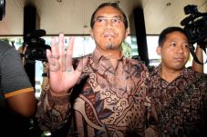 Menteri Suswono Sindir...