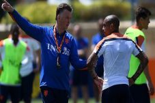 Van Gaal: Tidak Ada...