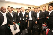Iran dan Kroasia Sudah...