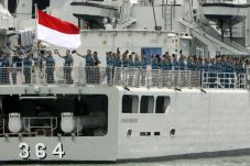 Pengamanan Wilayah Maritim...