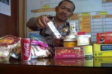 Pelajar SMP Mabuk Obat...