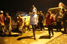 Sidak Perbaikan Jalan,...