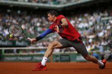 Dijegal Djokovic, Raonic...