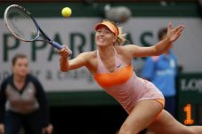 Sharapova Terkesan dengan...