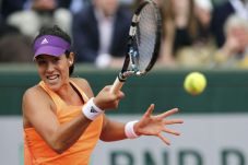 Muguruza Puas Nyaris...