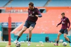 Kontra Ekuador, Lampard...
