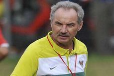 Riedl Tak Panggil Pemain...