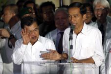 Jokowi-JK Janji Mereformasi...