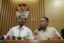 Pilih Menteri, KPK Minta...