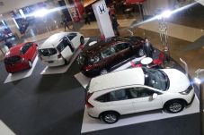 Mudik Hebat Honda Sambut...
