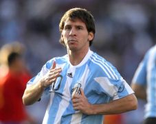 Spanyol Ingin Messi...