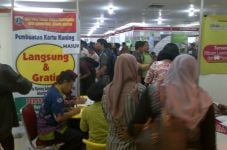 Job Fair Jaksel Diburu...