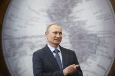 Putin: Konflik di Ukraina...